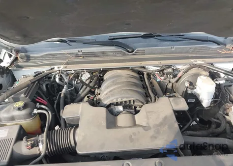 2016 Chevrolet Tahoe Commercial Fleet из США, поврежденный, VIN 1GNLCDEC7GR328429